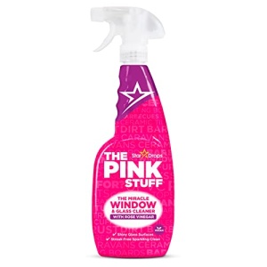 Stardrops - The Pink Stuff - The Miracle Window and Glass Cleaner