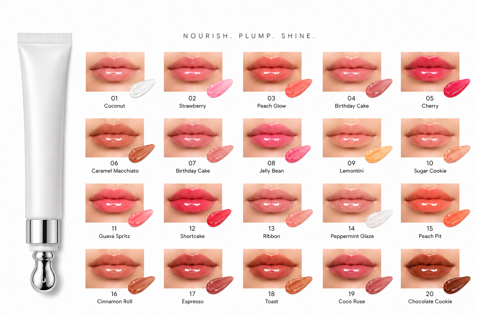 Swatches